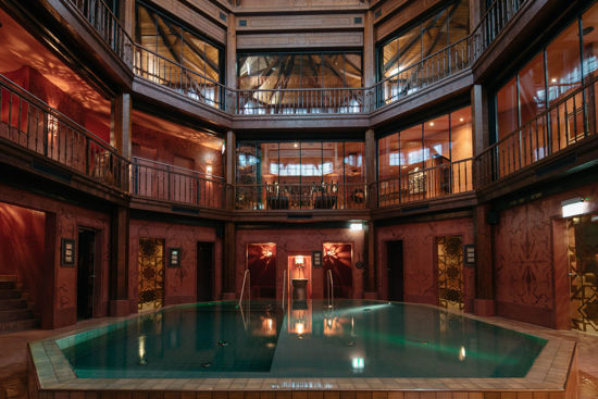 Image sur Facture groupée Hammam & Spa Oktogon Bern